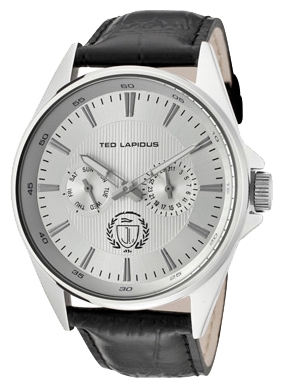 Wrist watch Ted Lapidus 5118201 for men - 1 picture, photo, image