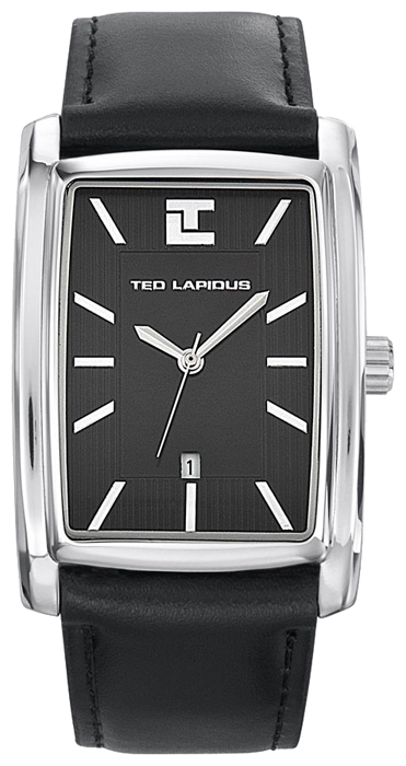 Wrist watch Ted Lapidus 5118901 for men - 1 picture, image, photo