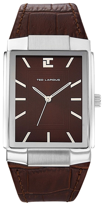 Wrist watch Ted Lapidus 5119102 for men - 1 picture, photo, image