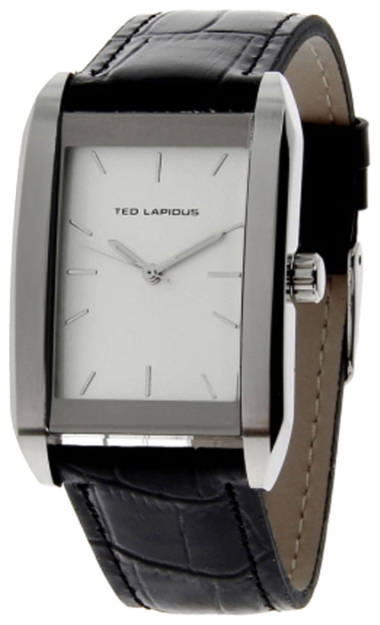 Wrist watch Ted Lapidus 5119302 for men - 2 picture, photo, image
