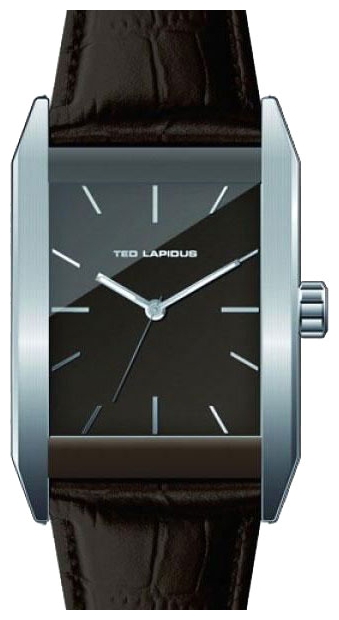 Wrist watch Ted Lapidus 5119303 for men - 1 picture, image, photo