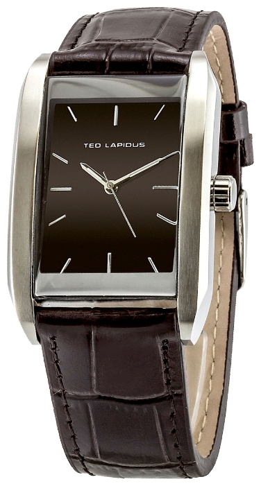 Wrist watch Ted Lapidus 5119303 for men - 2 picture, image, photo
