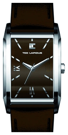 Wrist watch Ted Lapidus 5119402 for men - 1 photo, image, picture