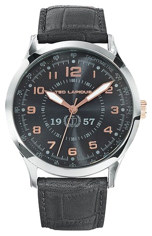Wrist watch Ted Lapidus 5124201 for men - 1 picture, photo, image