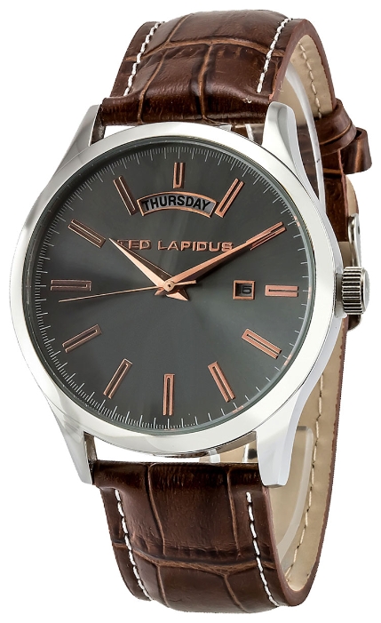 Wrist watch Ted Lapidus 5124206 for men - 2 picture, photo, image