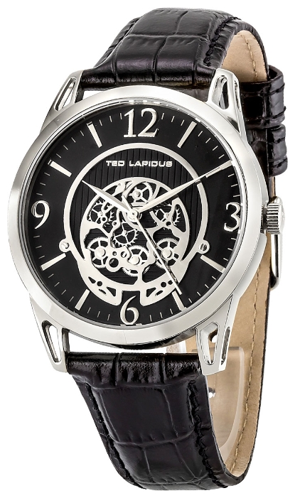 Ted Lapidus 5127301 wrist watches for men - 1 image, picture, photo