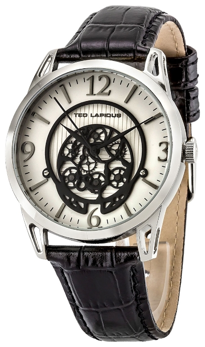 Wrist watch Ted Lapidus 5127302 for men - 1 photo, image, picture