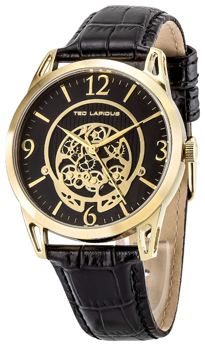 Wrist watch Ted Lapidus 5127303 for men - 2 photo, image, picture