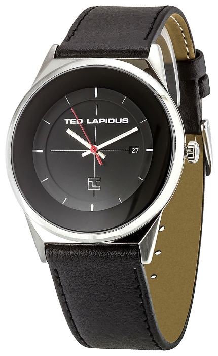 Wrist watch Ted Lapidus 5128001 for men - 1 photo, picture, image
