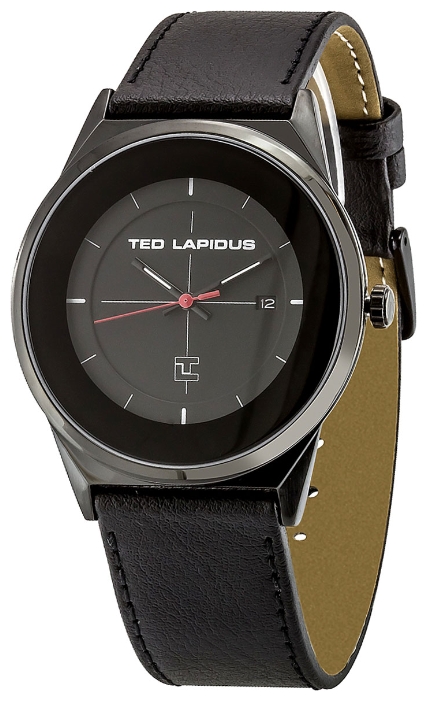 Wrist watch Ted Lapidus 5128002 for men - 1 photo, picture, image