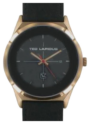 Wrist watch Ted Lapidus 5128003 for men - 1 photo, image, picture