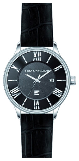 Wrist watch Ted Lapidus 5128101 for men - 1 photo, picture, image