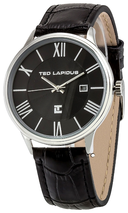 Wrist watch Ted Lapidus 5128101 for men - 2 photo, picture, image