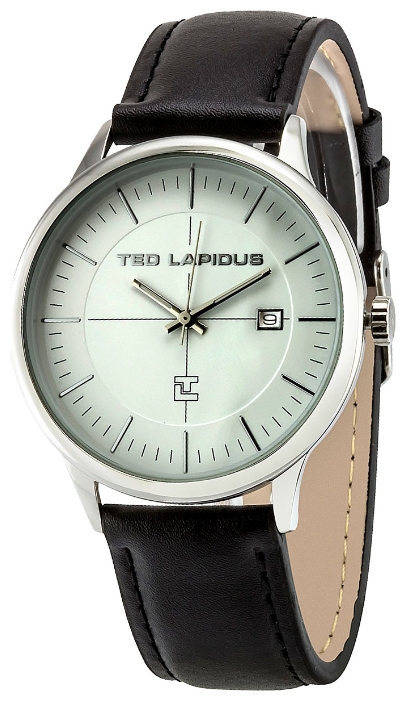 Wrist watch Ted Lapidus 5128202 for men - 2 picture, photo, image