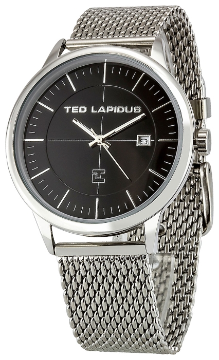 Wrist watch Ted Lapidus 5128203 for men - 2 photo, picture, image