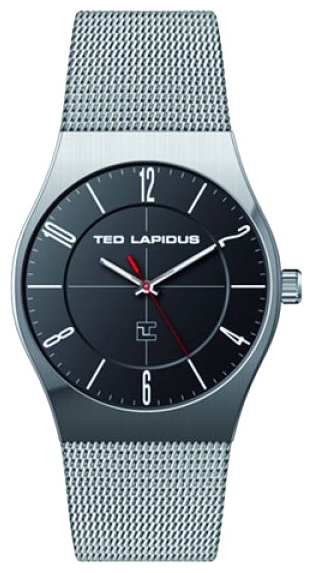 Wrist watch Ted Lapidus 5128302 for men - 1 picture, photo, image