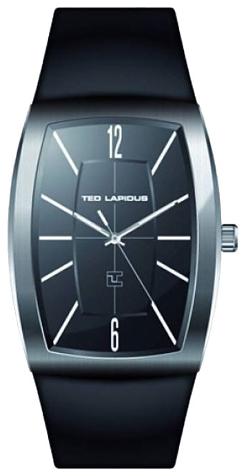 Wrist watch Ted Lapidus 5128401 for men - 1 picture, photo, image