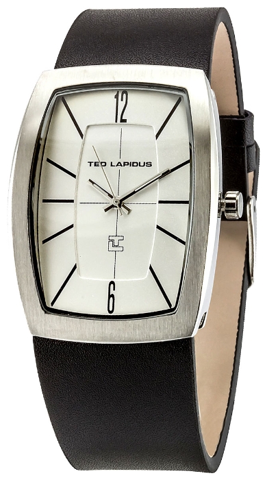 Wrist watch Ted Lapidus 5128402 for men - 2 picture, image, photo
