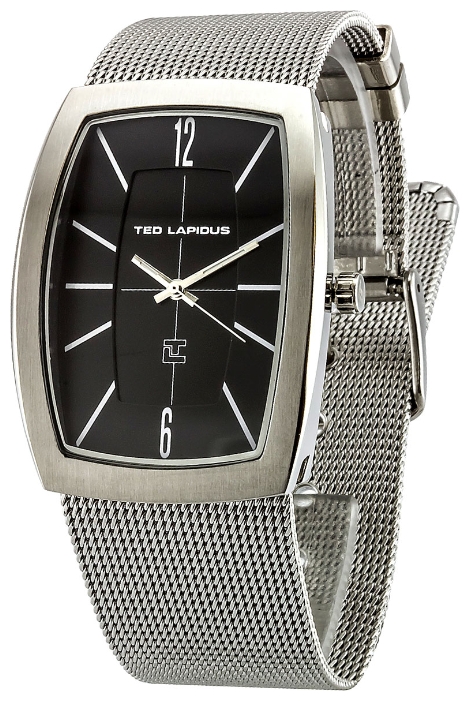 Wrist watch Ted Lapidus 5128403 for men - 2 image, photo, picture
