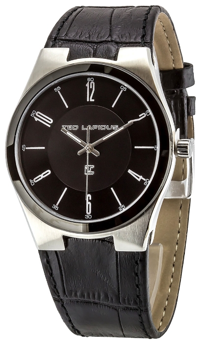 Wrist watch Ted Lapidus 5128501 for men - 1 photo, image, picture