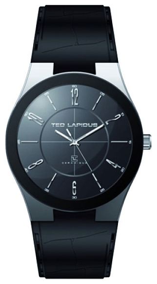 Wrist watch Ted Lapidus 5128501 for men - 2 photo, image, picture