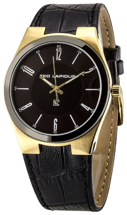 Wrist watch Ted Lapidus 5128502 for men - 1 photo, picture, image