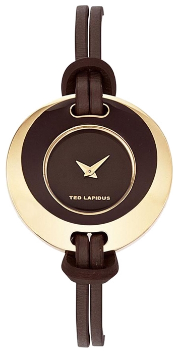 Wrist watch Ted Lapidus A0432PMNM for women - 1 picture, image, photo
