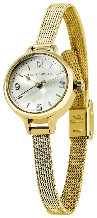 Ted Lapidus A0610PBAZ wrist watches for women - 2 image, picture, photo