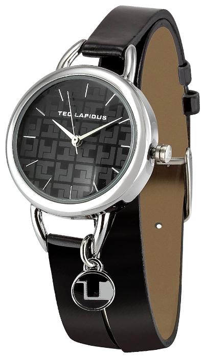 Wrist watch Ted Lapidus A0612RNIN for women - 2 photo, image, picture