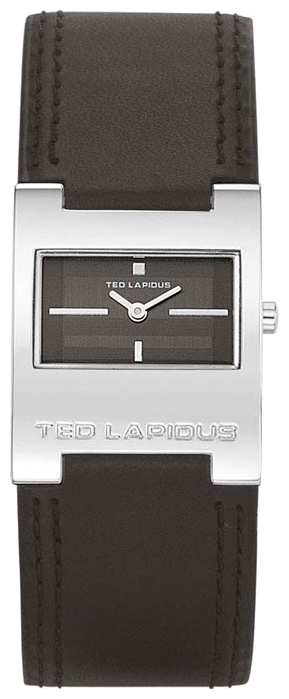 Wrist watch Ted Lapidus D0112RHIN for women - 1 photo, picture, image