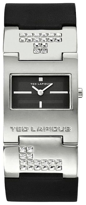 Ted Lapidus D0112RNIX wrist watches for women - 1 image, picture, photo