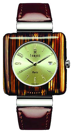 Wrist watch Tempus TS01S-532L for men - 1 picture, image, photo
