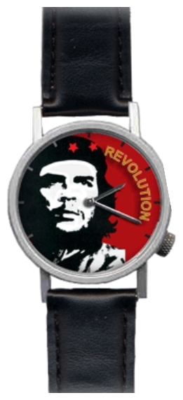 Wrist watch The Unemployed Philosophers Guild Che for men - 1 photo, image, picture