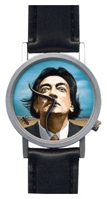 Wrist watch The Unemployed Philosophers Guild Dali for men - 1 picture, photo, image