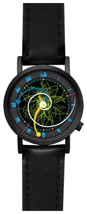 The Unemployed Philosophers Guild Higgs Boson wrist watches for unisex - 1 image, picture, photo