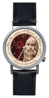 Wrist watch The Unemployed Philosophers Guild Leonardo for men - 1 photo, picture, image