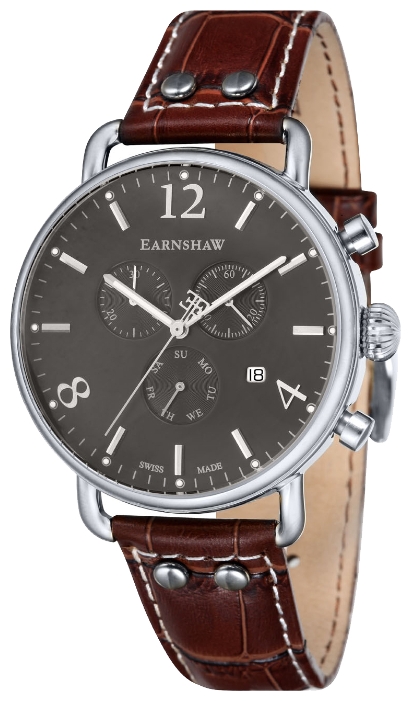 Thomas Earnshaw ES-0020-01 wrist watches for men - 1 image, picture, photo