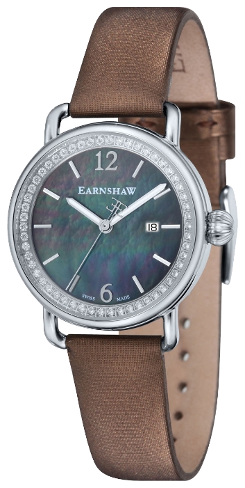 Thomas Earnshaw ES-0022-03 wrist watches for women - 1 image, picture, photo