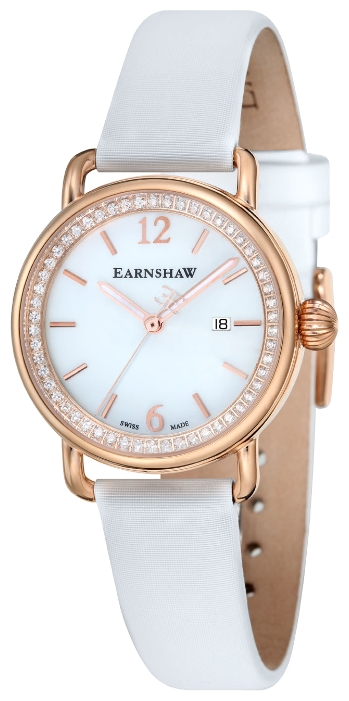 Wrist watch Thomas Earnshaw ES-0022-08 for women - 1 photo, picture, image