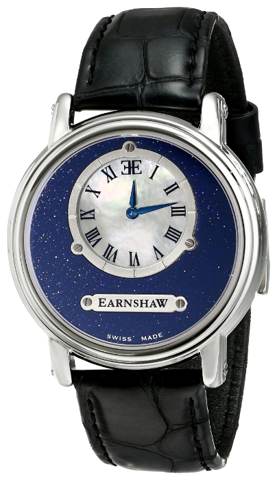 Wrist watch Thomas Earnshaw ES-0027-01 for men - 1 image, photo, picture