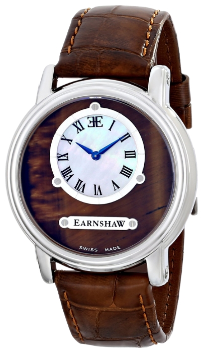 Thomas Earnshaw ES-0027-02 wrist watches for men - 1 image, picture, photo