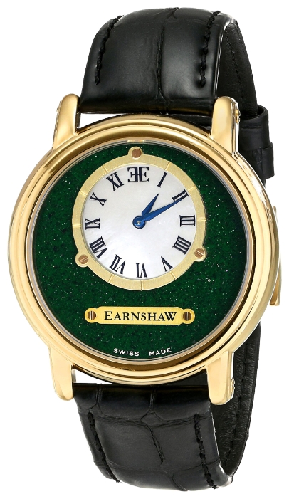 Wrist watch Thomas Earnshaw ES-0027-04 for men - 1 photo, picture, image