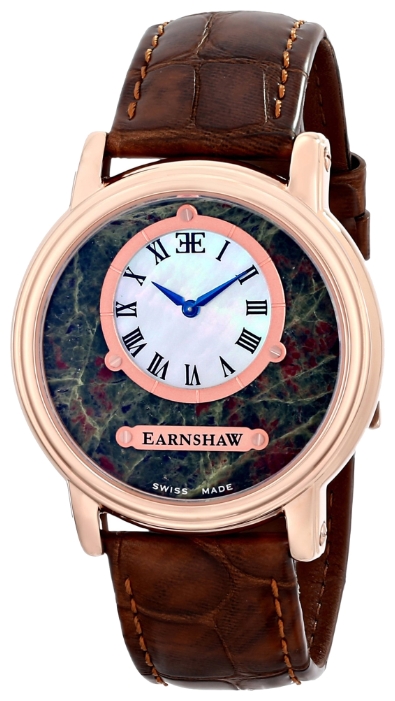 Wrist watch Thomas Earnshaw ES-0027-06 for men - 1 picture, image, photo