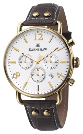 Wrist watch Thomas Earnshaw ES-8001-02 for men - 1 picture, photo, image