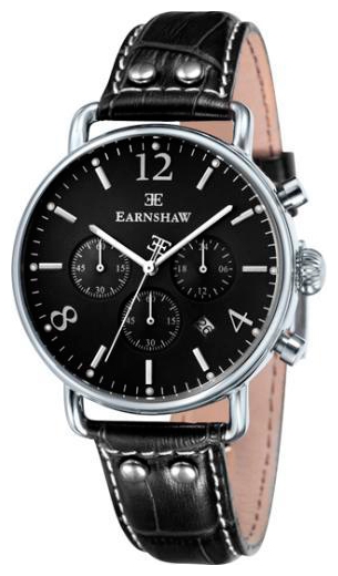 Wrist watch Thomas Earnshaw ES-8001-03 for men - 1 picture, photo, image