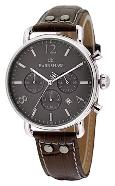 Wrist watch Thomas Earnshaw ES-8001-04 for men - 1 image, photo, picture