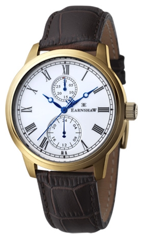 Wrist watch Thomas Earnshaw ES-8002-02 for men - 1 picture, image, photo