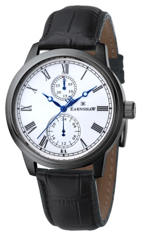 Wrist watch Thomas Earnshaw ES-8002-03 for men - 1 photo, image, picture