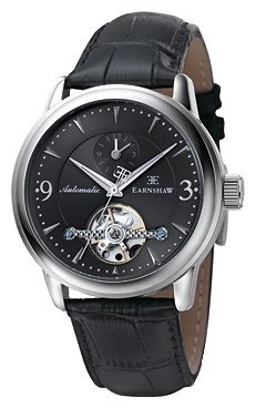 Wrist watch Thomas Earnshaw ES-8003-01 for men - 1 picture, image, photo