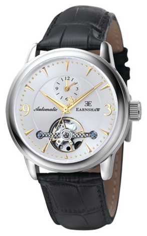 Wrist watch Thomas Earnshaw ES-8003-03 for men - 1 image, photo, picture